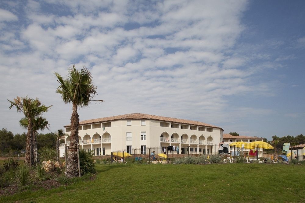 אפרטהוטל טולון Le Domaine De Manon מראה חיצוני תמונה