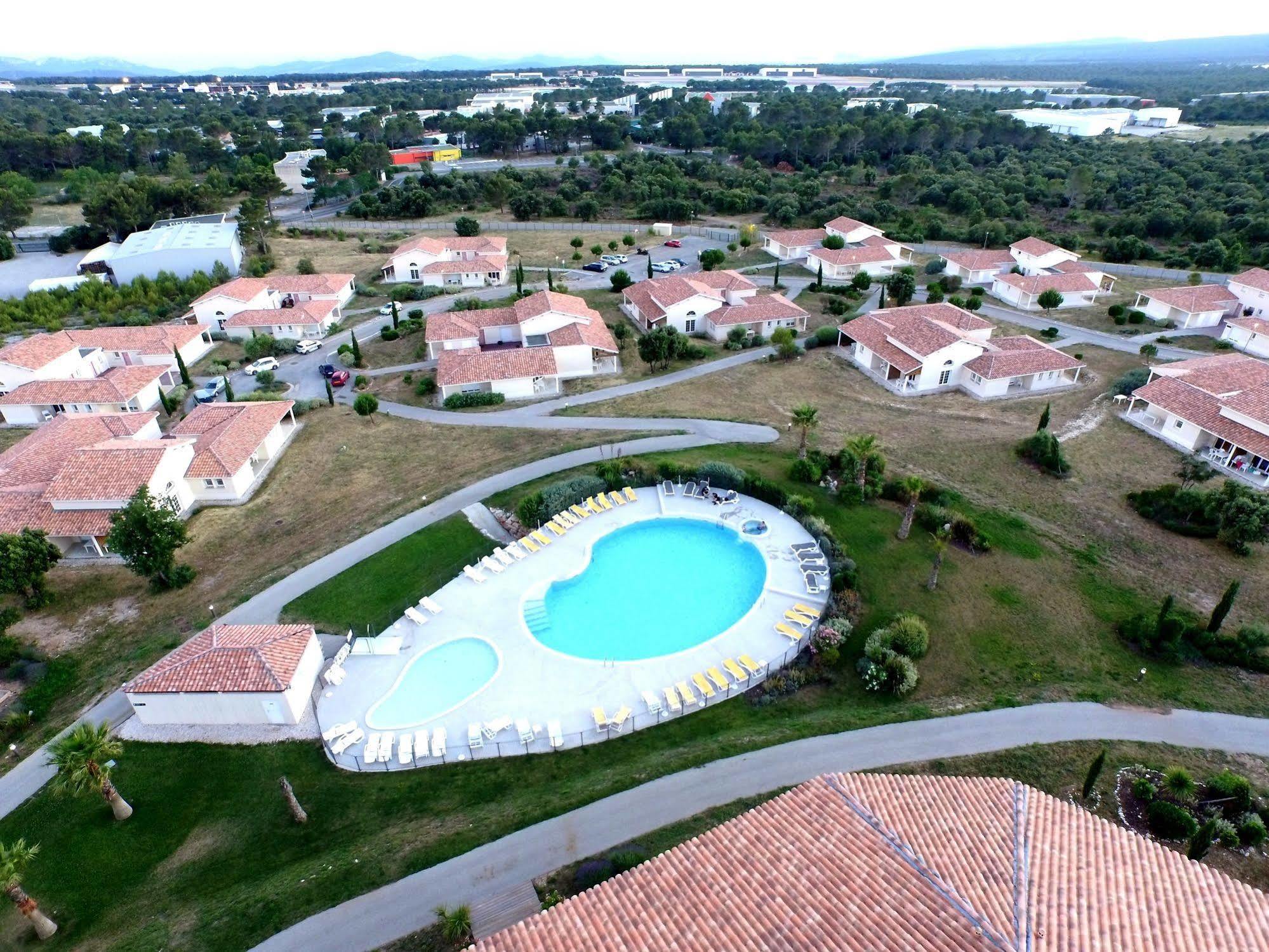 אפרטהוטל טולון Le Domaine De Manon מראה חיצוני תמונה