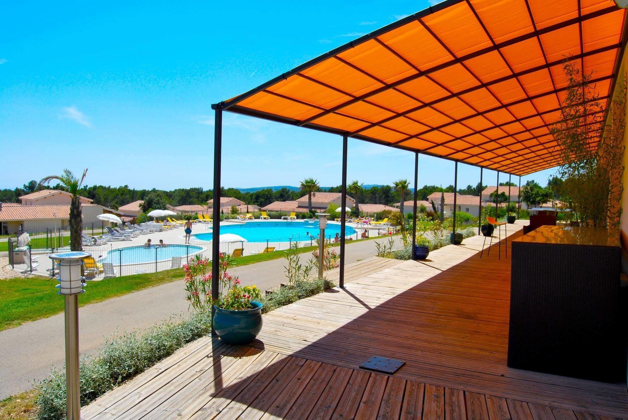 אפרטהוטל טולון Le Domaine De Manon מראה חיצוני תמונה